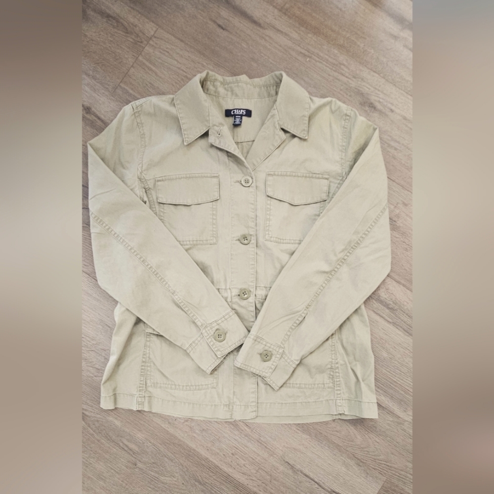 CHAPS Denim Brand jacket